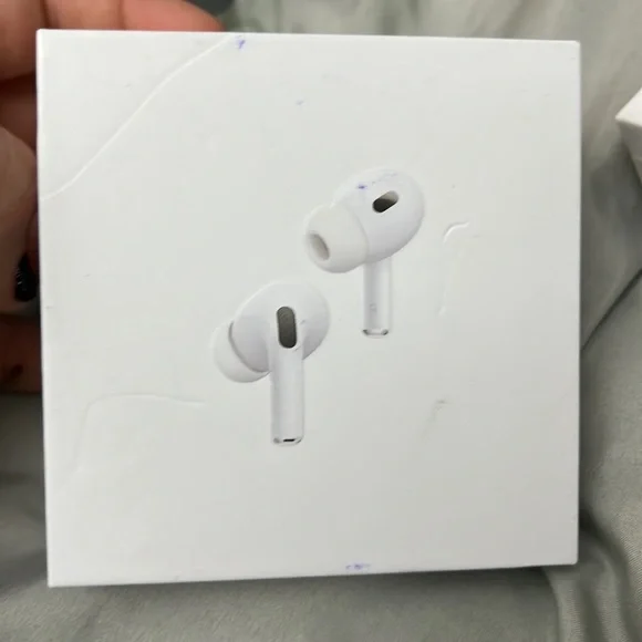 Apple | Headphones | Apple Airpods Pro 2nd Generation Box  display picture 1